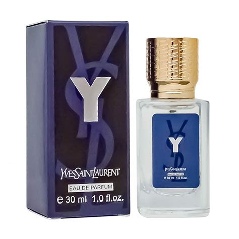 ysl y парфюм